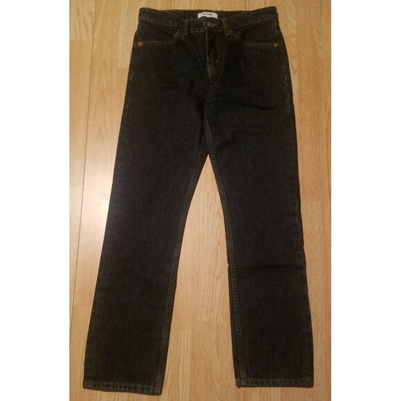 NWT RE/DONE 70's Low Rise Straight Womens Size 25 Jeans‎ Retail $275 - Picture 1 of 13